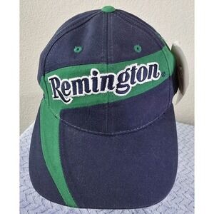 Remington Signature Headwear Cap Adjustable Gun‎ Hunting One Size Hat